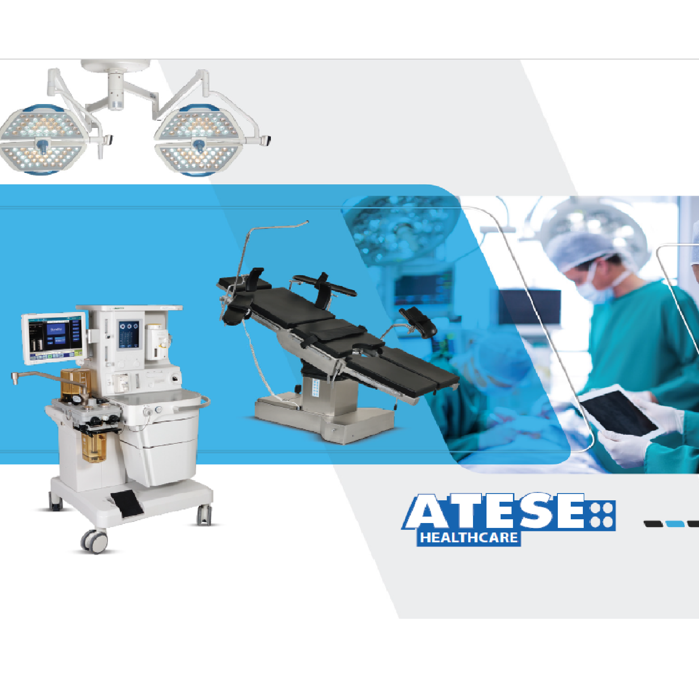 ATESE HEALTHCARE CATALOG 2022