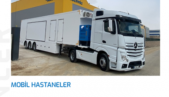 KONTEYNER HASTANE