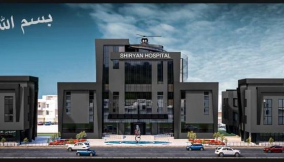 IRAK/ Duhaq Shiryan Hospital Kurumu Cihazlarımızın Kurulum ve Eğitim Görselleri